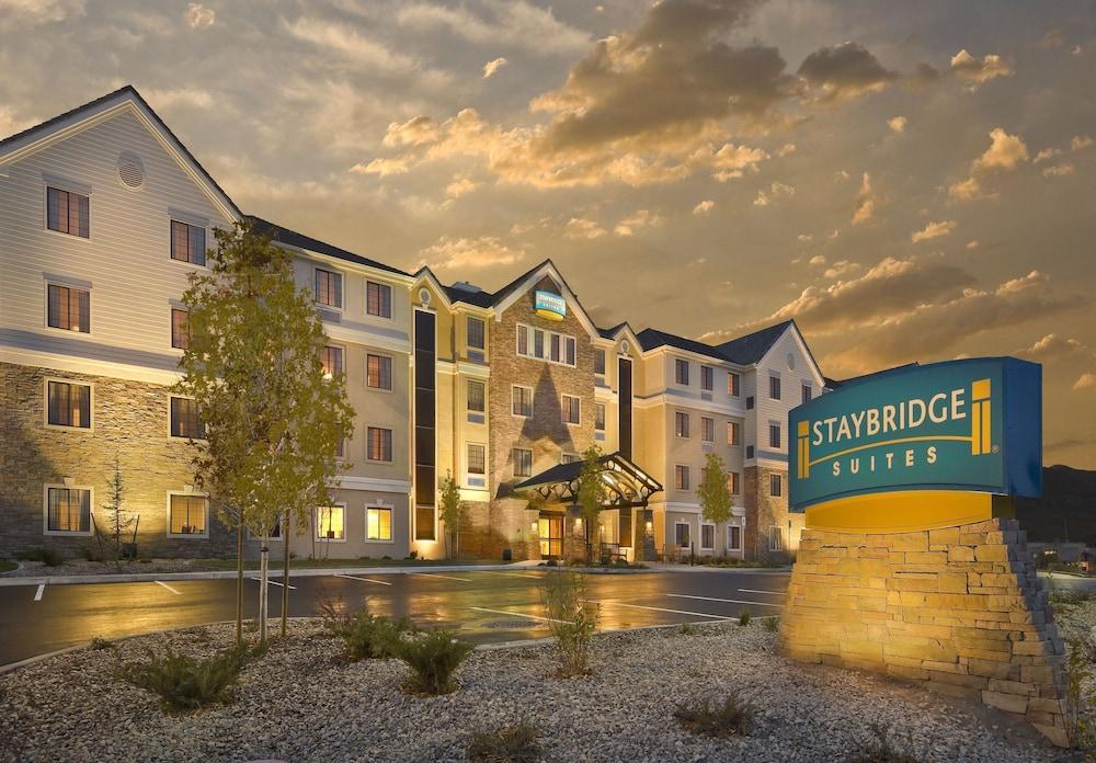 Staybridge Suites Reno Nevada By Ihg Exteriör bild