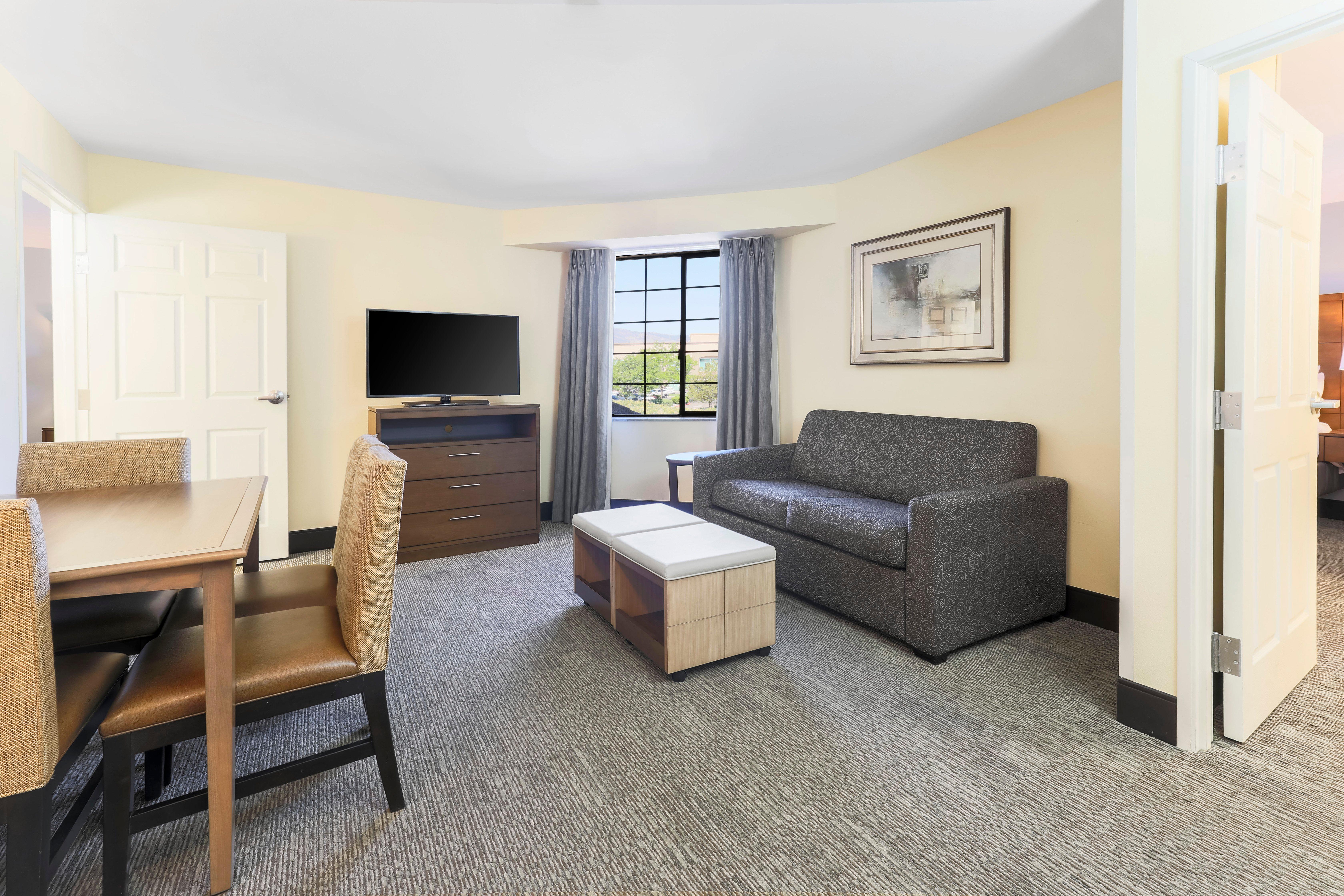 Staybridge Suites Reno Nevada By Ihg Exteriör bild