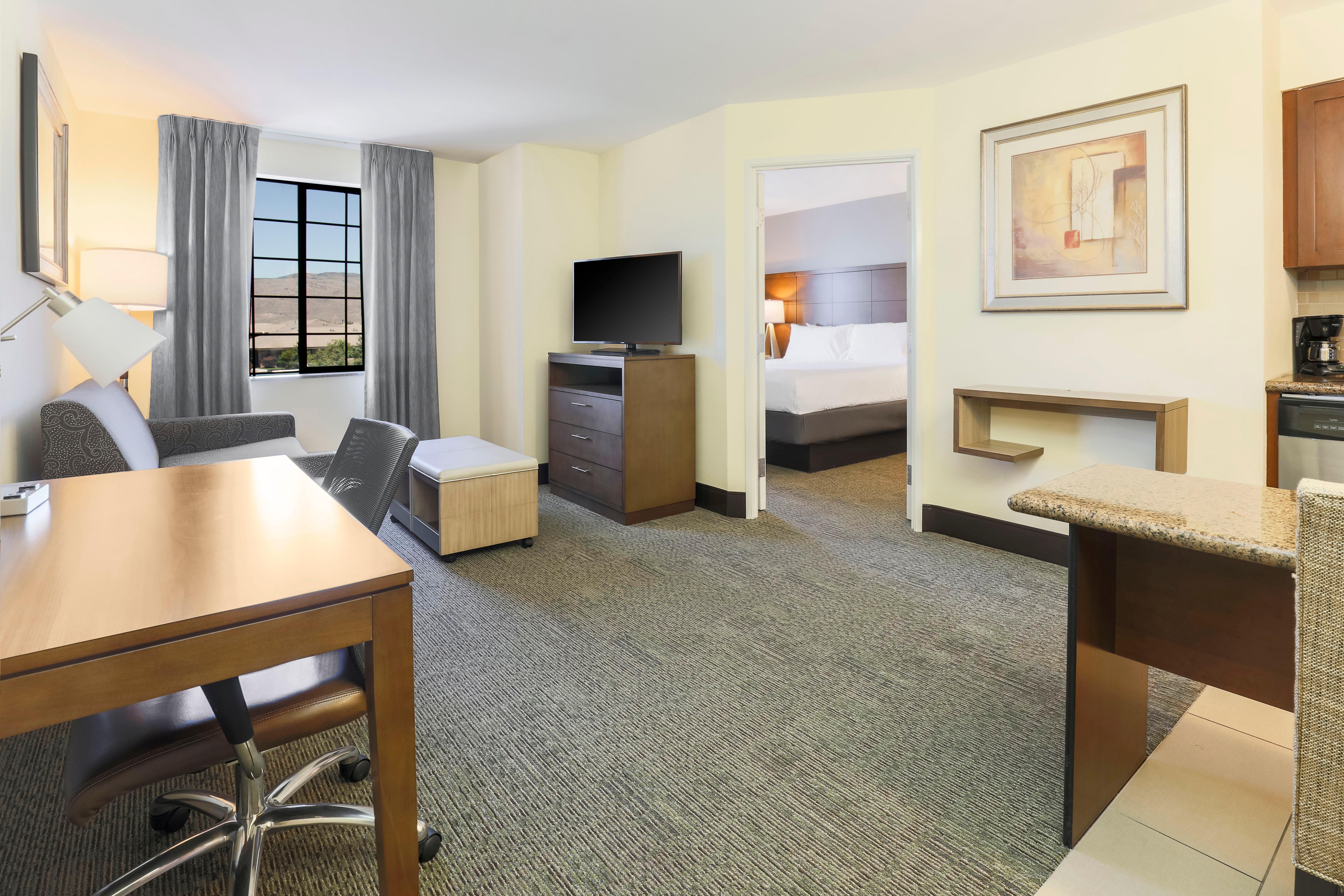 Staybridge Suites Reno Nevada By Ihg Exteriör bild