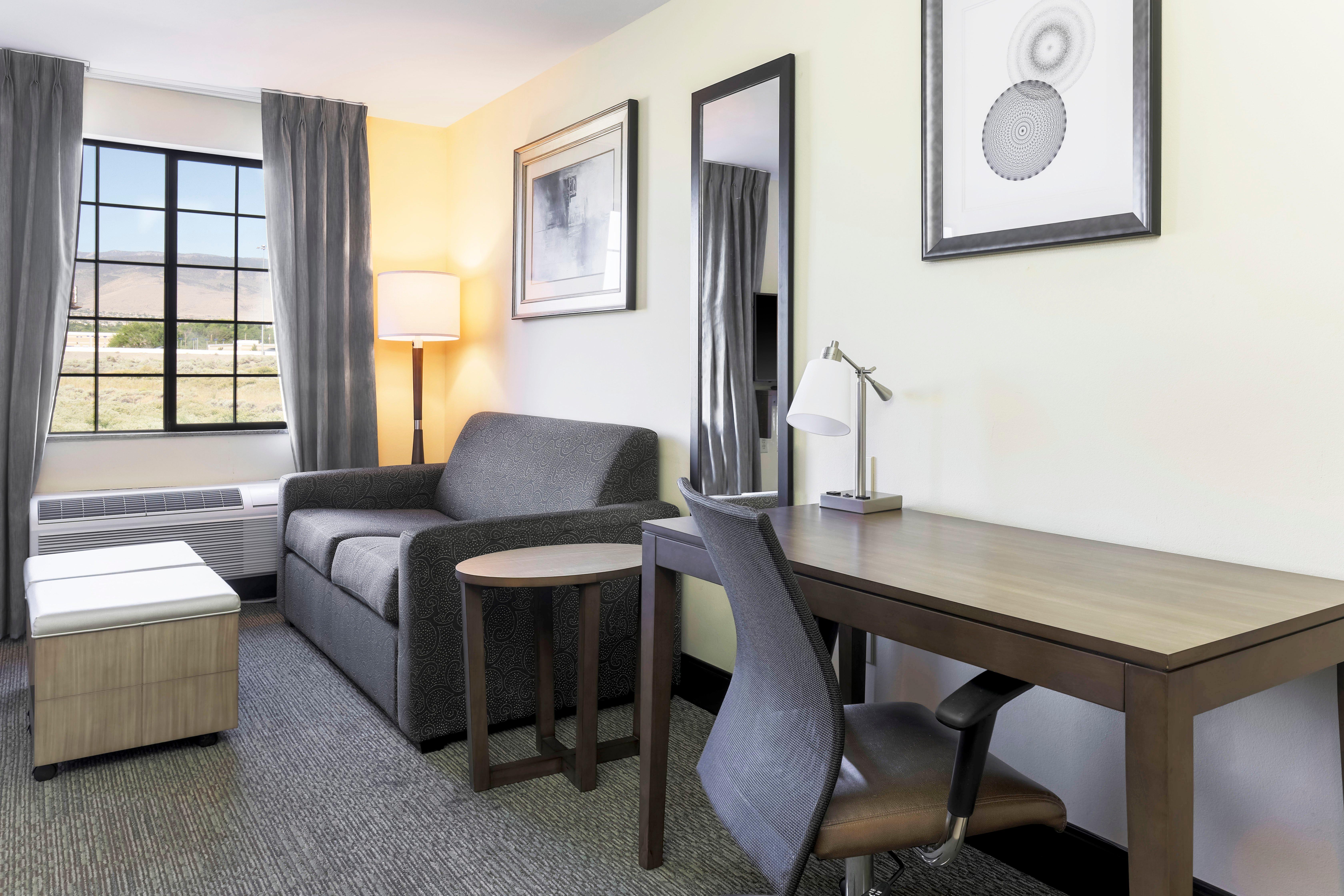 Staybridge Suites Reno Nevada By Ihg Exteriör bild