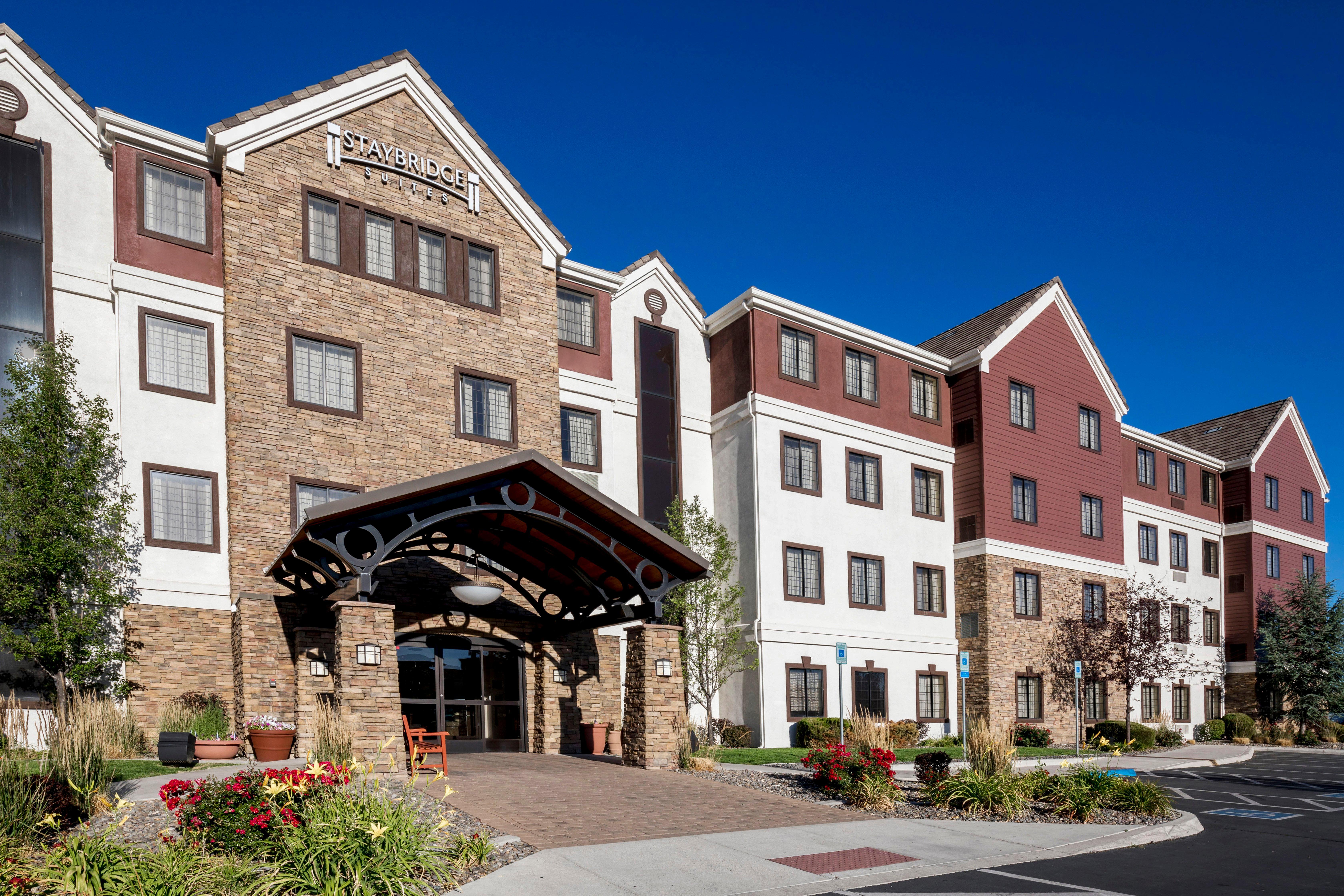 Staybridge Suites Reno Nevada By Ihg Exteriör bild
