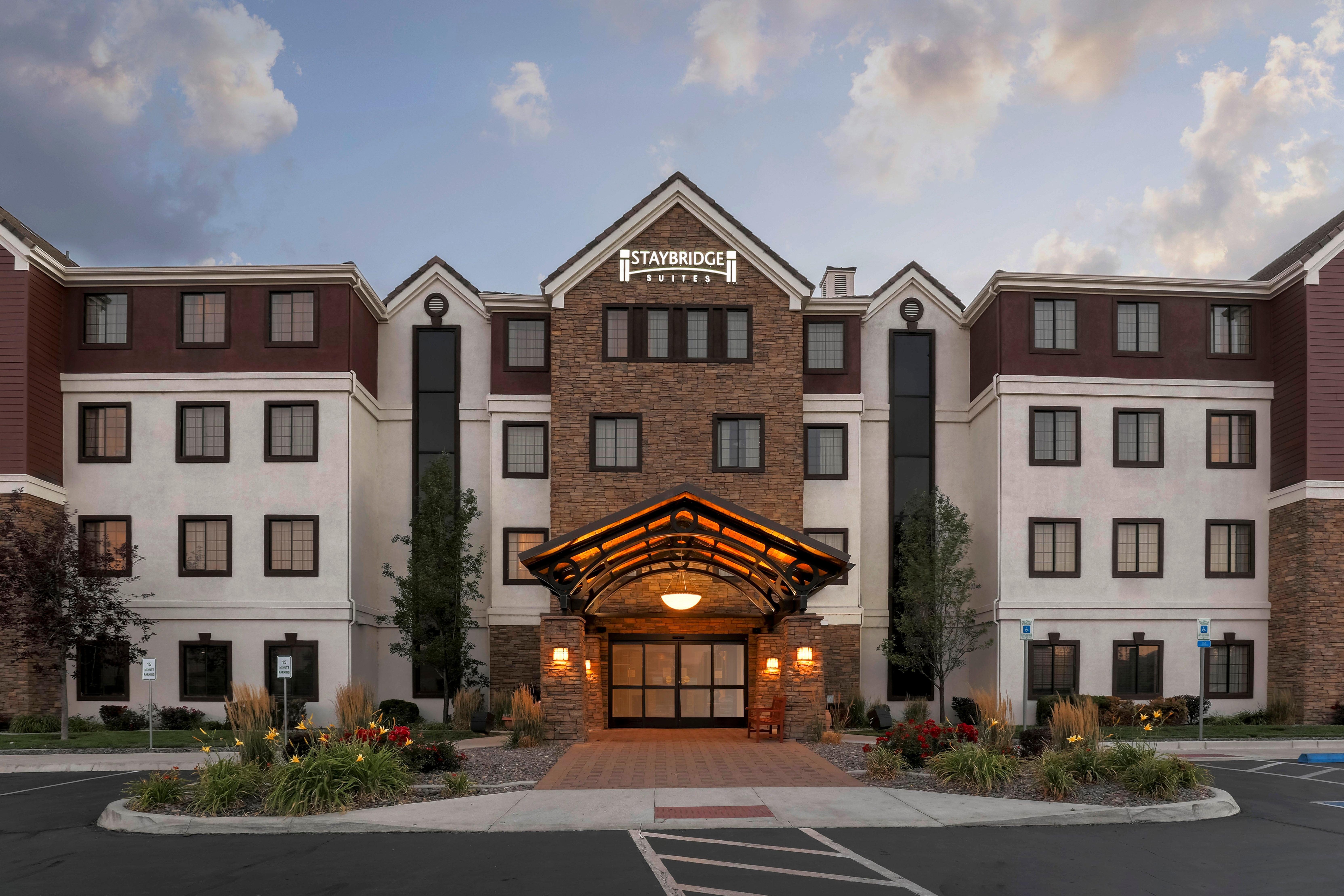 Staybridge Suites Reno Nevada By Ihg Exteriör bild