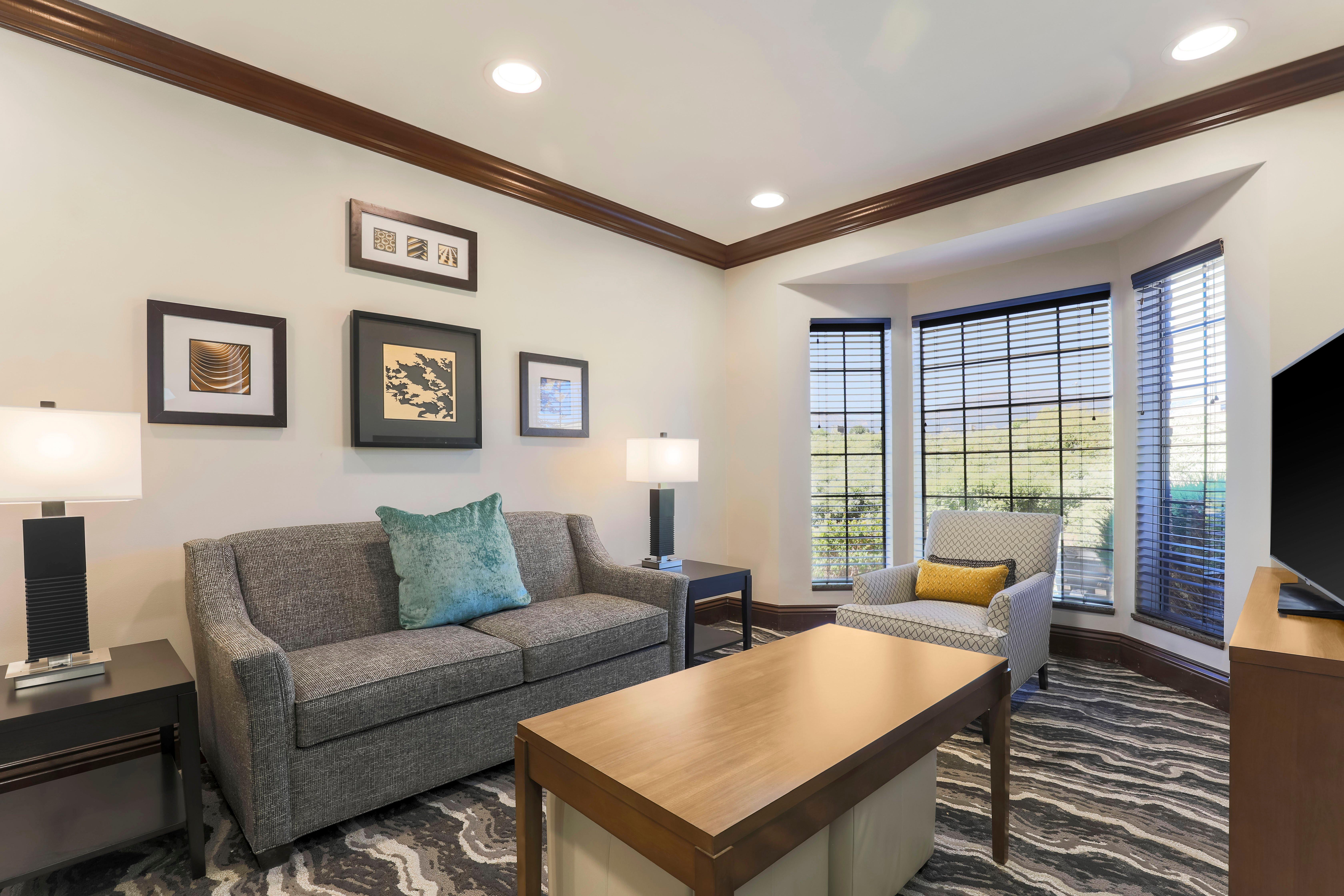 Staybridge Suites Reno Nevada By Ihg Exteriör bild